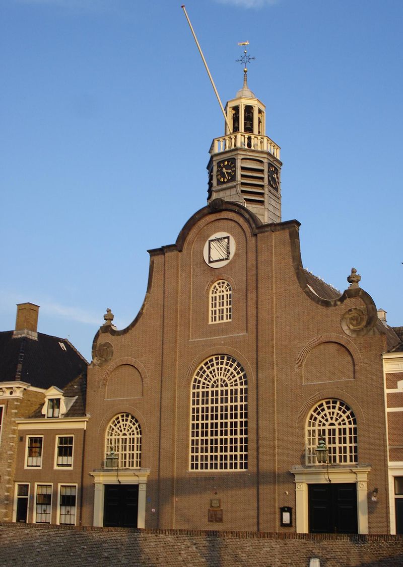 Rotterdam pelgrimskerk