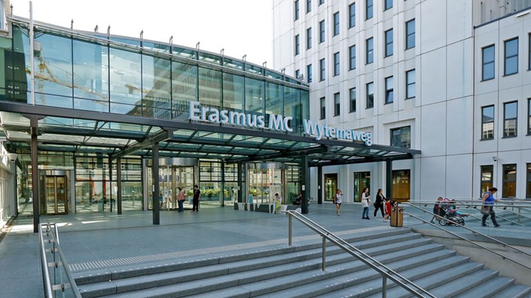 Erasmus Medisch Centrum Rotterdam Hotel 