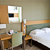 Deluxe room with jacuzzi