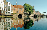 Historical Delfshaven