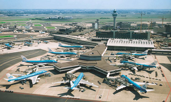 airport-rotterdam