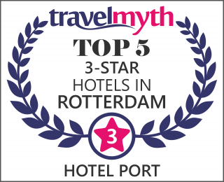 Rotterdam hotels 3 star